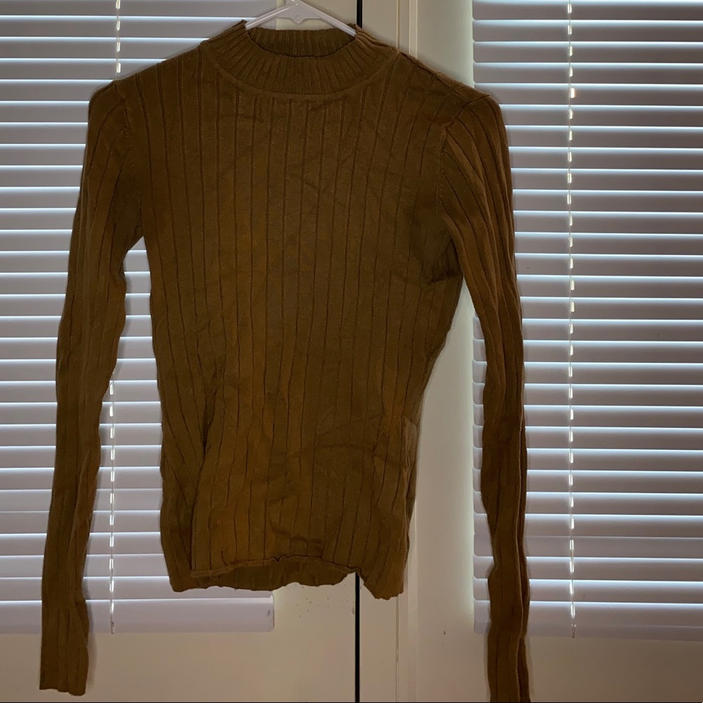 Long sleeve shirt